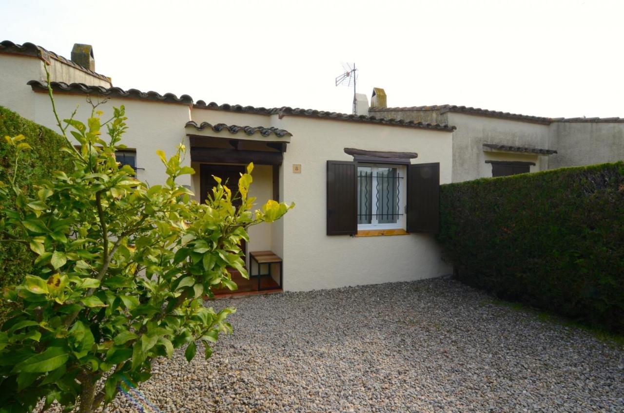 Les Palmeres 8 L'Estartit Exterior foto